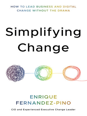 cover image of Simplifying Change